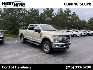 Ford 2017 F-250 Super Duty