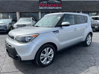 Kia 2014 Soul