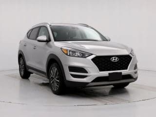 Hyundai 2021 Tucson