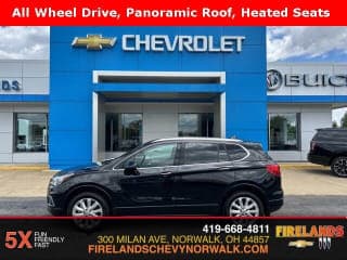 Buick 2016 Envision