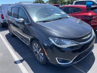 Chrysler 2017 Pacifica