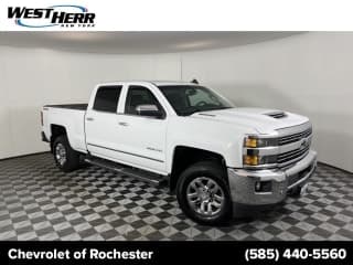 Chevrolet 2019 Silverado 2500HD