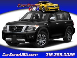 Nissan 2019 Armada