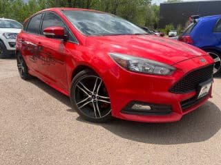 Ford 2017 Focus