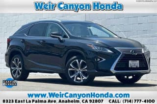 Lexus 2019 RX 350