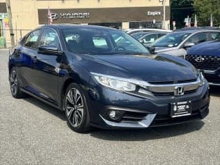 Honda 2016 Civic