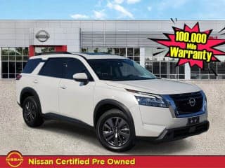 Nissan 2023 Pathfinder