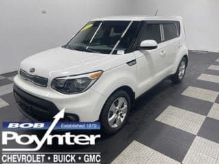 Kia 2017 Soul