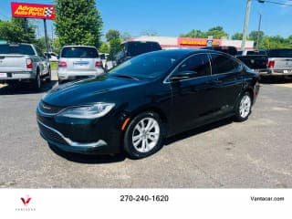 Chrysler 2016 200