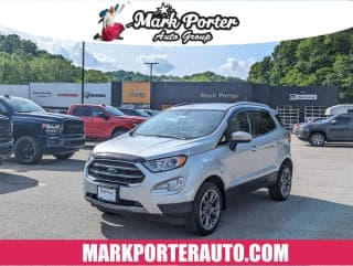 Ford 2020 EcoSport