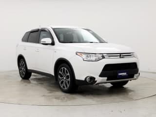 Mitsubishi 2015 Outlander