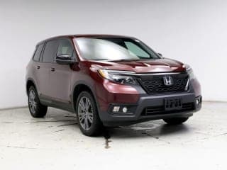 Honda 2020 Passport