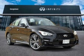 Infiniti 2024 Q50