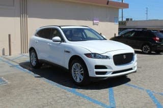 Jaguar 2018 F-PACE