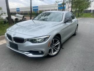 BMW 2018 4 Series