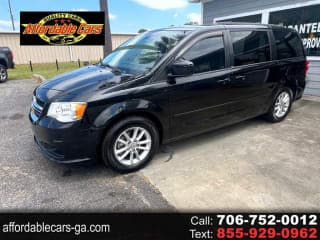 Dodge 2014 Grand Caravan