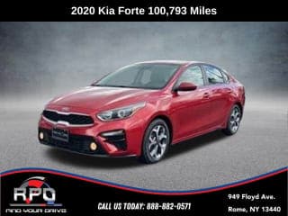 Kia 2020 Forte