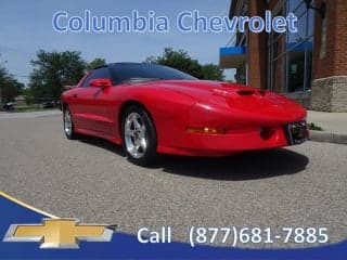 Pontiac 1997 Firebird