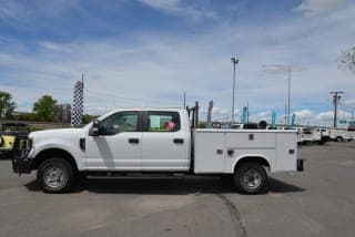 Ford 2018 F-250 Super Duty