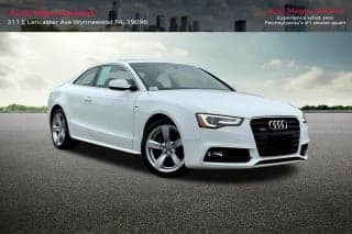 Audi 2015 A5