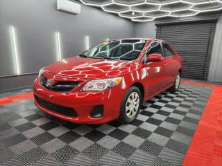 Toyota 2011 Corolla