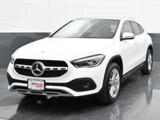 Mercedes-Benz 2021 GLA