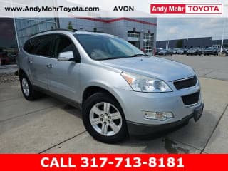 Chevrolet 2012 Traverse