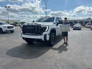 GMC 2024 Sierra 2500HD