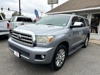 Toyota 2011 Sequoia