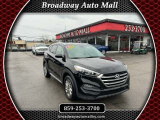 Hyundai 2018 Tucson