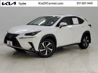 Lexus 2020 NX 300