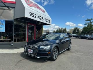 Audi 2018 A4 allroad