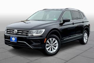 Volkswagen 2018 Tiguan