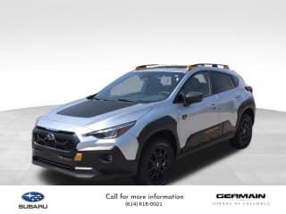 Subaru 2024 Crosstrek