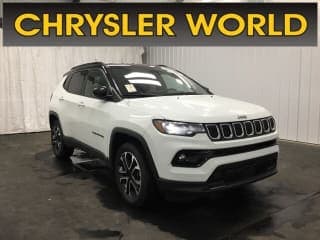 Jeep 2023 Compass