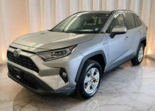 Toyota 2021 RAV4 Hybrid