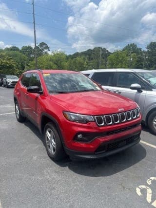 Jeep 2023 Compass