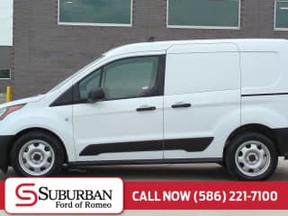 Ford 2021 Transit Connect