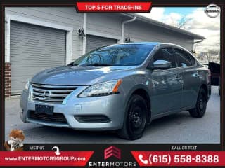 Nissan 2014 Sentra