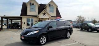 Toyota 2014 Sienna