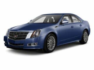 Cadillac 2010 CTS