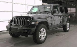 Jeep 2023 Wrangler Unlimited