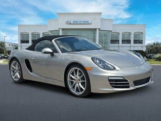 Porsche 2013 Boxster