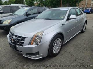 Cadillac 2012 CTS