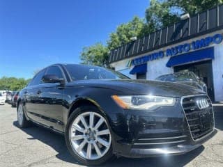 Audi 2014 A6