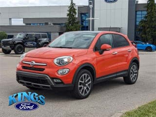 FIAT 2017 500X