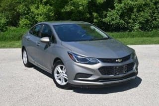 Chevrolet 2017 Cruze