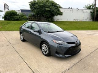 Toyota 2018 Corolla