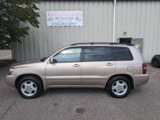 Toyota 2006 Highlander