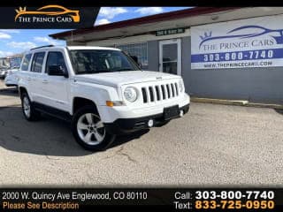 Jeep 2017 Patriot